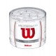 CUBO 60 OVERGRIPS WILSON PERFORADOS