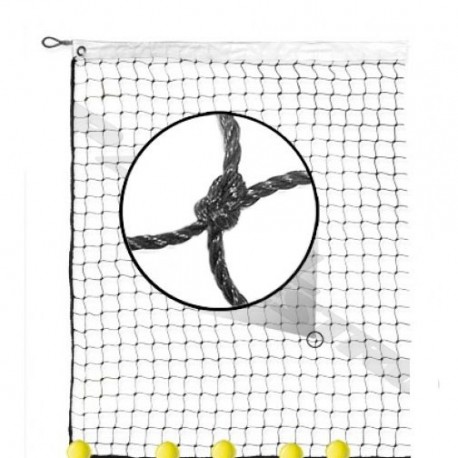 RED DE PADEL DE 3MM LINEA PREMIUM PROFESIONAL