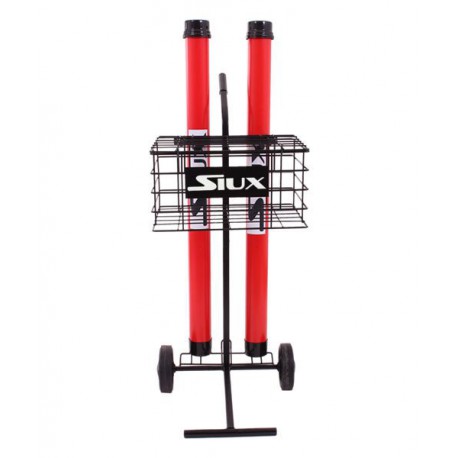 CARRO PORTAPELOTAS SIUX PRO