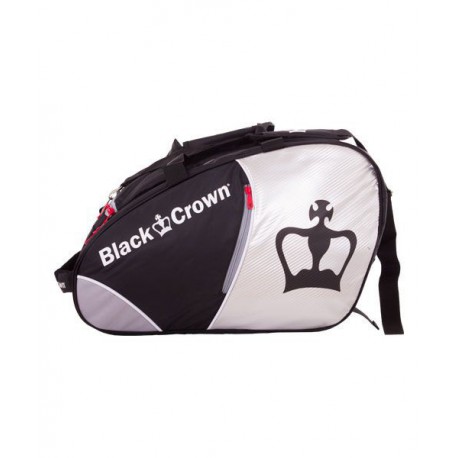PALETERO BLACK CROWN SUN NEGRO PLATA