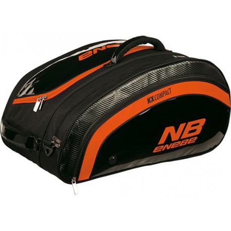 ENEBE KX COMPACT (naranja/negro)