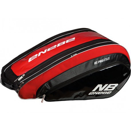 ENEBE RS PROATTACK (rojo/negro)