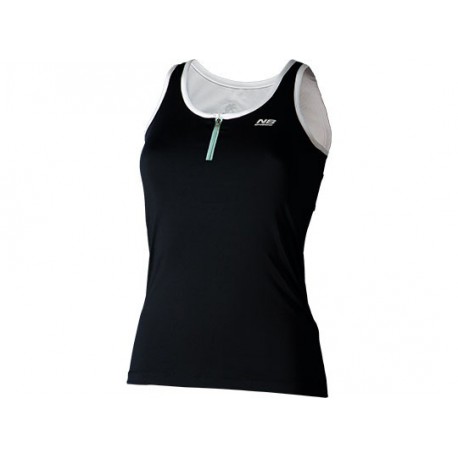 ENEBE CAMISETA TIRANTES SUNSET (negra)