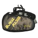 Paletero Royal Padel XL Voltage black