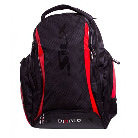 MOCHILA SIUX DIABLO GRANPH
