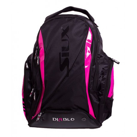 MOCHILA SIUX DIABLO FUCSIA