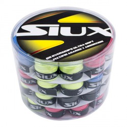 CUBO OVERGRIPS SIUX ULTRA SOFT COLORES 2017