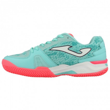  JOMA T.SLAMW LADY 705 TURQUESA CLAY