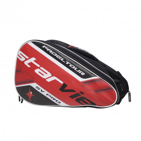 STARVIE PALETERO EVO ROJO