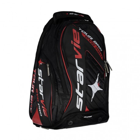 STAR VIE PALETERO EVO BLACK-RED