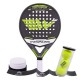 WINGPADEL AIR VAPOR VERDE