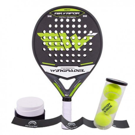 WINGPADEL AIR VAPOR VERDE