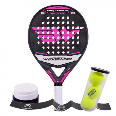 WINGPADEL AIR VAPOR FUCSIA