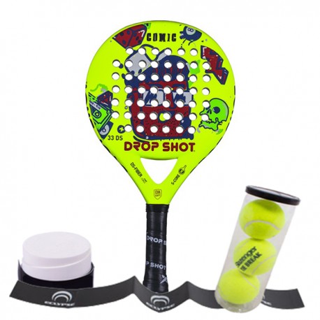 Drop Shop Comic Junior