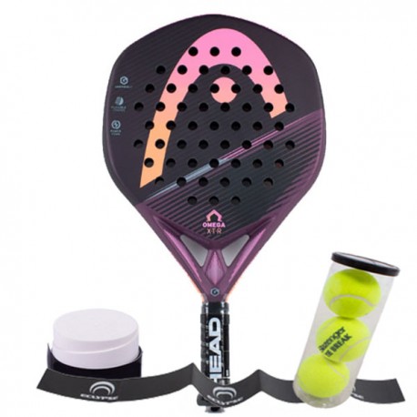 Head Graphene Omega XTR
