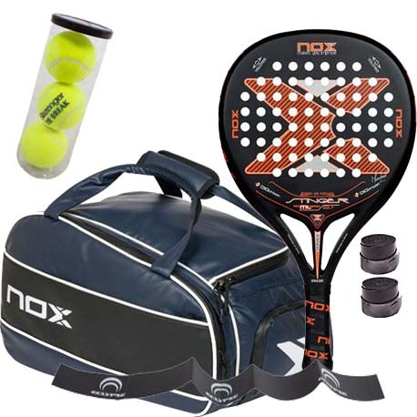  Nox Stinger 2.1 Naranja