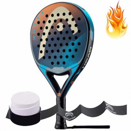 Head Graphene Touch Zephyr Ultra Ligth 2018