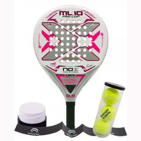 Nox ML10 pro Cub Ultra Light Silver Junior