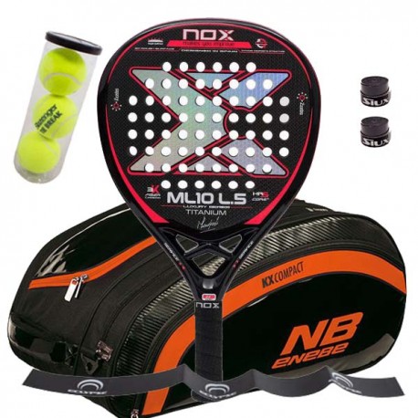 Nox ML10 Luxury Titanium L5