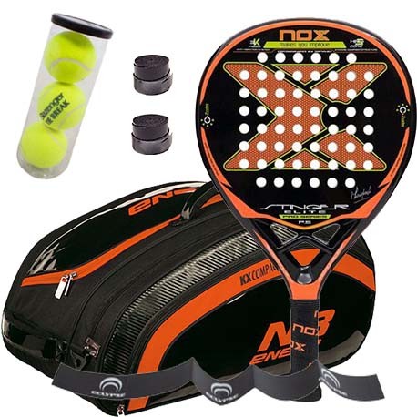 Nox Stinguer Elite pro P5