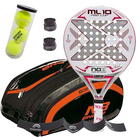 Nox ML10 Pro Cub Silver