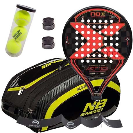 Nox AT10 Pro Cub Carbon