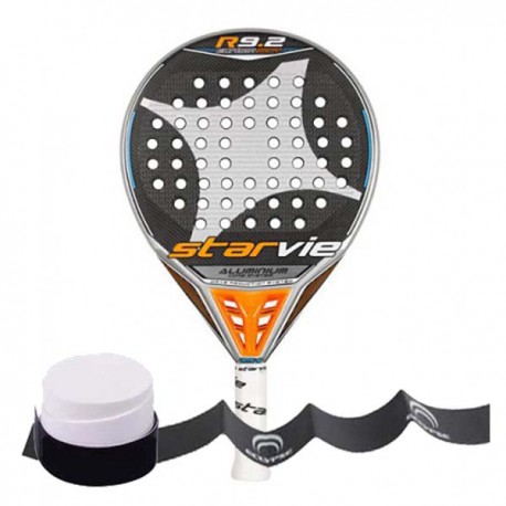 STAR VIE R 9.2 DRS SOFT CARBON ALUMINIUM