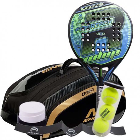 Royal Padel RP 790 Whip Polietileno 2019