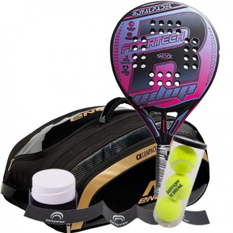 Royal Padel RP 790 Whip Polietileno 2019