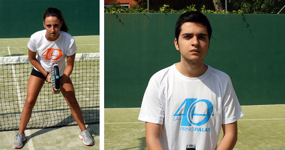 Camiseta Regalo las40principalas.com